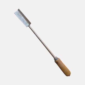 Long Handle Curved Tooth Rasp