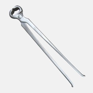 Farrier Horseshoe Pull Off