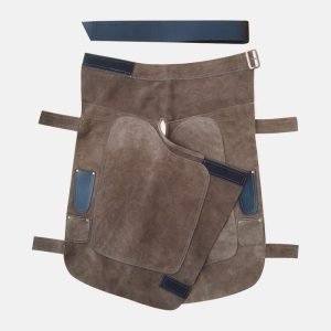Professional Deluxe Leather Farrier Apron